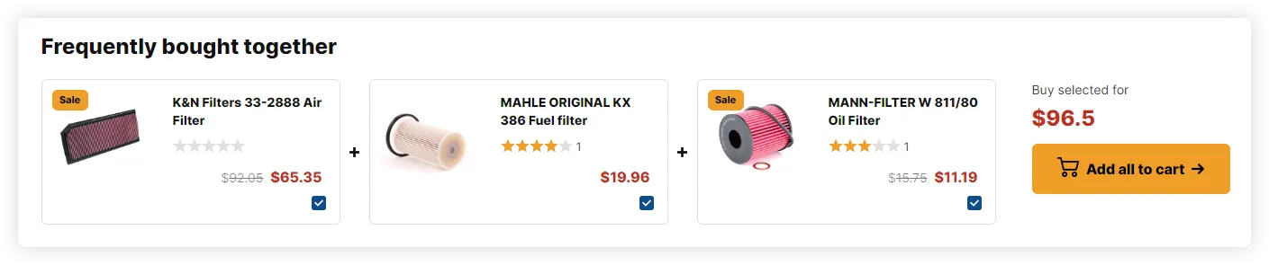 Parçafix Oto Yedek Parça