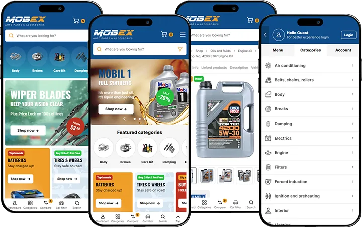 Parçafix Oto Yedek Parça