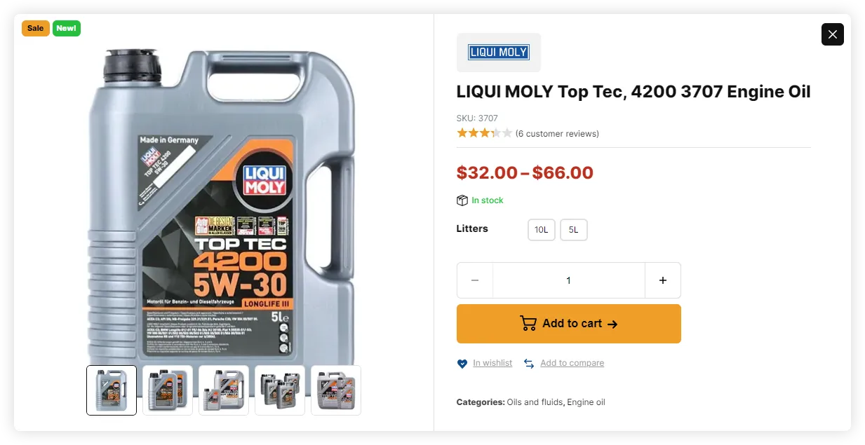 Parçafix Oto Yedek Parça