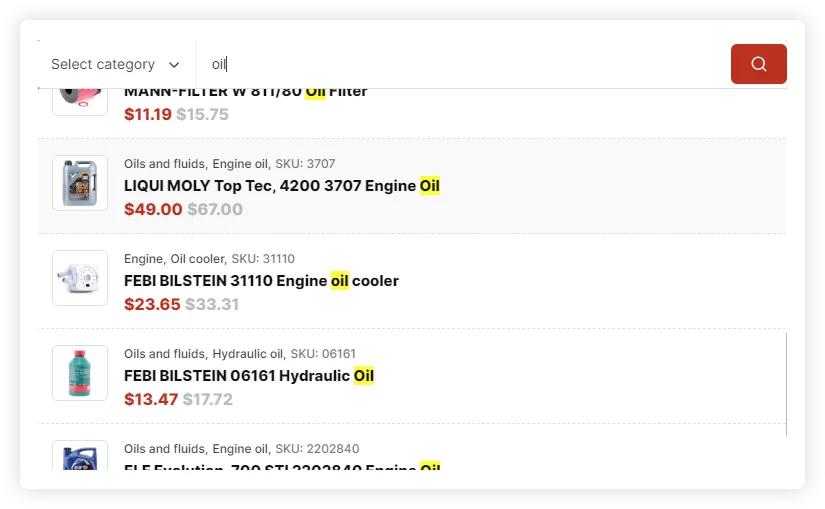 Parçafix Oto Yedek Parça