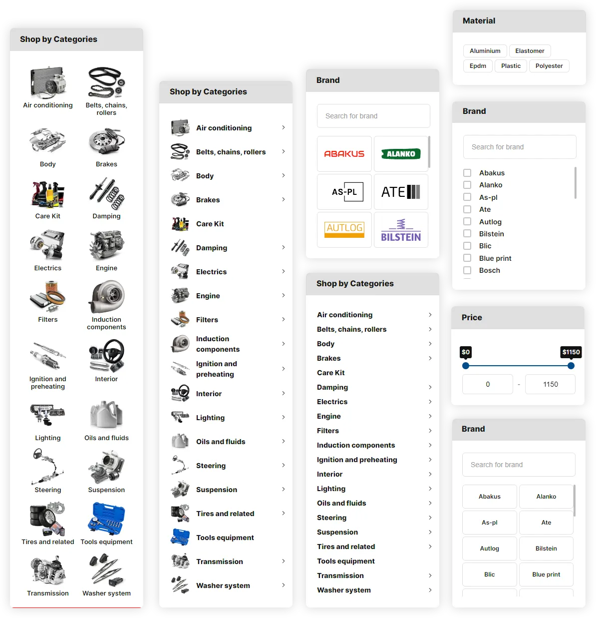 Parçafix Oto Yedek Parça